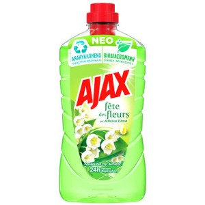 AJAX ΓΕΝ. ΧΡΗΣΗΣ 1lt - (ΛΟΥΛΟΥΔΙΑ ΑΝΟΙΞΗΣ)