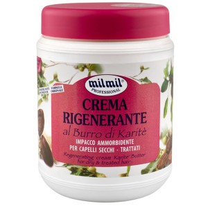 MILMIL ΚΡΕΜΑ ΜΑΛΛΙΩΝ 1000ml - (KARITE)