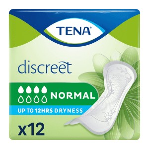 TENA DISCREET NORMAL 12τεμ.
