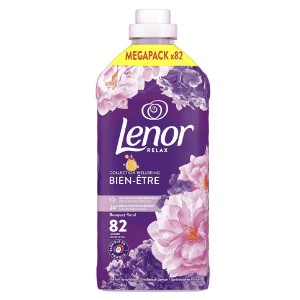 LENOR ΜΑΛΑΚΤΙΚΟ 82μεζ. - (1722ml) (FLORAL BOUQUET) (RELAX)