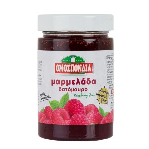 ΟΜΟΣΠΟΝΔΙΑ ΜΑΡΜΕΛΑΔΑ 360gr. - (ΒΑΤΟΜΟΥΡΟ)