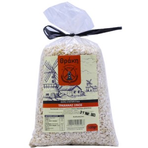 ΘΡΑΚΗ ΠΑΡΑΔΟΣΙΑΚΟΣ ΤΡΑΧΑΝΑΣ 500gr. - (ΞΙΝΟΣ)