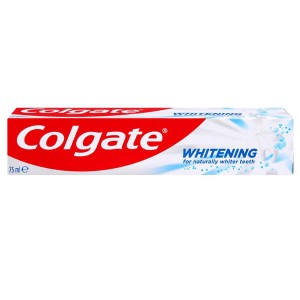 COLGATE WHITENING  75ml - (ΟΔΟΝΤΟΚΡΕΜΑ)