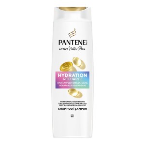 PANTENE ΣΑΜΠΟΥΑΝ 625ml - (HYDRATION RECHARGE)