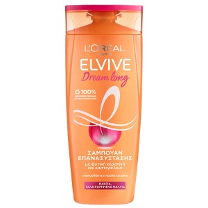 ELVIVE SHAMPOO 700ml - (DREAM LONG)