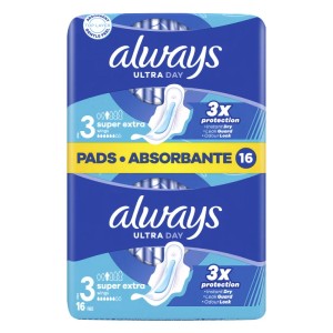 ALWAYS ULTRA (16τεμ.) - (SUPER EXTRA)