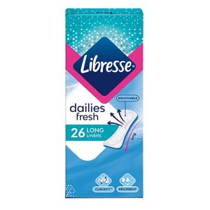 LIBRESSE ΣΕΡΒΙΕΤΑΚΙΑ LONG (26τεμ.)