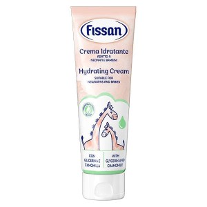 FISSAN ΕΝΥΔΑΤΙΚΗ ΚΡΕΜΑ 100ml - (ΜΕ ΧΑΜΟΜΗΛΙ)
