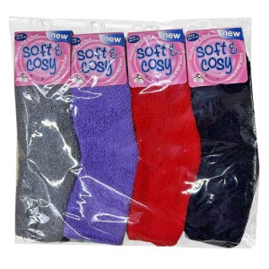 TNS ΚΑΛΤΣΕΣ ΜΟΝΟΧΡΩΜΕΣ (12τεμ.) - (ΔΙΑΦΟΡΑ ΧΡΩΜΑΤΑ) (SOCK-22B)