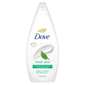DOVE ΑΦΡΟΛΟΥΤΡO 720ml - (FRESH CARE)