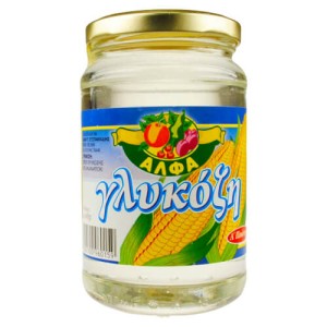 ΑΛΦΑ ΣΙΡΟΠΙ ΓΛΥΚΟΖΗΣ 900gr. - (ΒΑΖΟ)