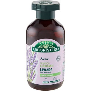 ANTICA ERBORISTERIA SHAMPOO 250ml - (LAVANDA)