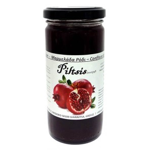 PILTSIS ΜΑΡΜΕΛΑΔΑ 300gr. - (ΡΟΔΙ)