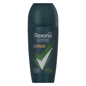 REXONA ROLL-ΟΝ 50ml - (QUANTUM)