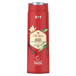OLD SPICE SHOWER GEL 400ml - (OASIS)