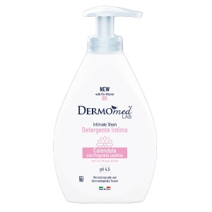 DERMOMED ΚΑΘΑΡΙΣΤΙΚΟ ΓΙΑ ΕΥΑΙΣΘΗΤΗ ΠΕΡΙΟΧΗ 250ml - (CALENDULA WITH B5)