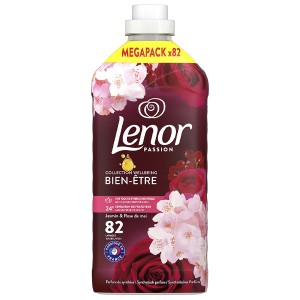 LENOR ΜΑΛΑΚΤΙΚΟ 82μεζ. - (1722ml) (JASMINE & ROSE) (PASSION)