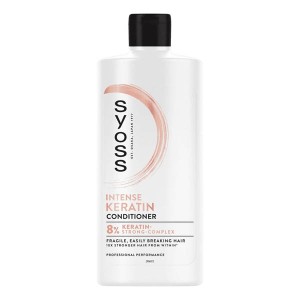 SYOSS CONDITIONER 440ml - (INTENSE KERATIN)