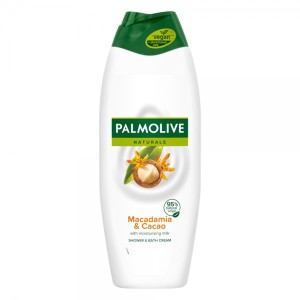PALMOLIVE ΑΦΡΟΛOYTΡΟ 650ml - (NATURALS) (MACADAMIA & MILK)