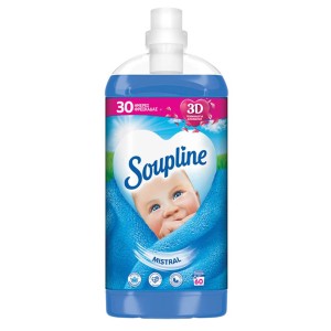SOUPLINE ΣΥΜΠ/ΝΟ ΜΑΛΑΚΤΙΚΟ 60μεζ. (1,26lt) - (MISTRAL)