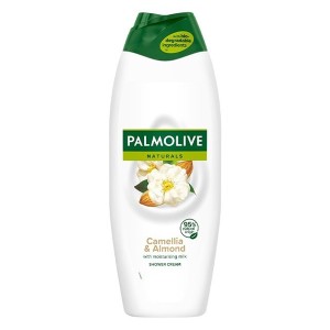 PALMOLIVE ΑΦΡΟΛOYTΡΟ 650ml - (NATURALS) (CAMELIA & ALMOND)