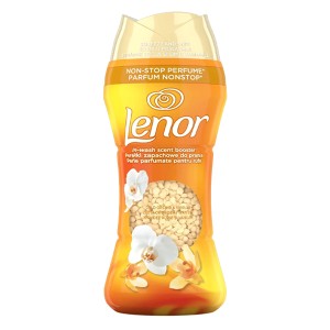 LENOR ΕΝΙΣΧΥΤΙΚΟ ΑΡΩΜΑ ΡΟΥΧΩΝ ΣΕ ΚΟΚΚΟΥΣ 270gr - (GOLD ORCHID)