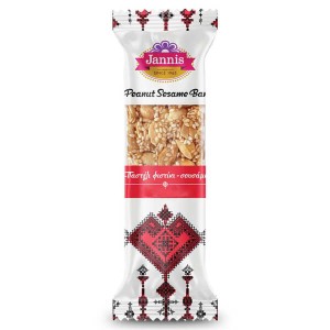 JANNIS ΠΑΣΤΕΛΙ 70gr. - (ΣΟΥΣΑΜΙ ΦΥΣΤΙΚΙ)