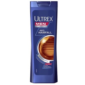 ULTREX ΣΑΜΠΟΥΑΝ 360ml - (ΑΔΥΝΑΜΑ ΜΑΛΛΙΑ)
