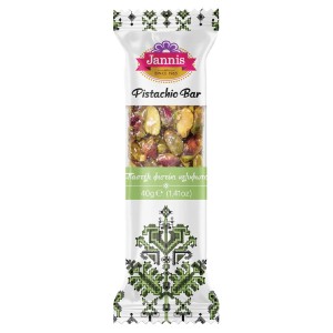 JANNIS ΠΑΣΤΕΛΙ 40gr. (ΕΛΛΗΝΙΚΟ ΦΥΣΤΙΚΙ ΚΕΛΥΦΩΤΟ)