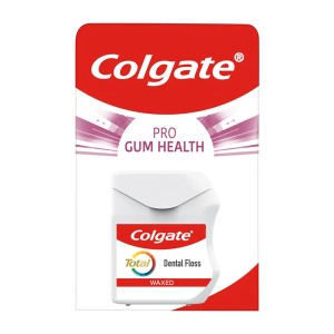 COLGATE ΟΔΟΝΤΙΚΟ ΝΗΜΑ TOTAL PRO GUM HEALTH 25m