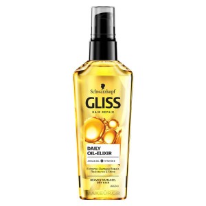 GLISS ΕΛΑΙΟ ΜΑΛΛΙΩΝ 75ml - (DAILY OIL ELIXIR)
