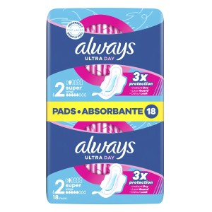 ALWAYS ULTRA (18τεμ.) - (LONG PLUS)