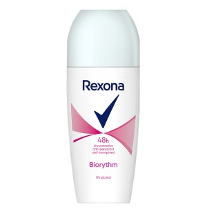 REXONA ROLL-ΟΝ 50ml - (BIORYTHM)