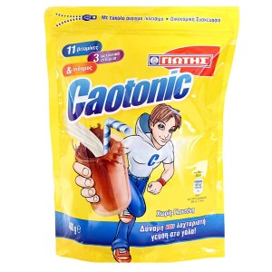 ΓΙΩΤΗΣ CAOTONIC 400gr. (ΣΑΚΟΥΛΑ)