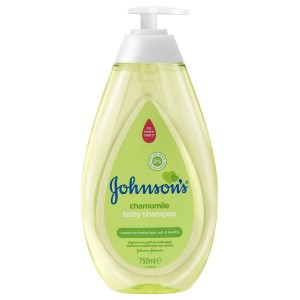 JOHNSONS BABY SHAMPOO 750ml - (ΧΑΜΟΜΗΛΙ) (ΑΝΤΛΙΑ)