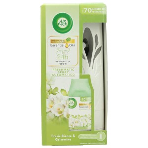 AIR WICK FRESH MATIC ΣΥΣΚΕΥΗ + ΑΝΤ/ΚΟ 250ml - (WHITE FLOWER)