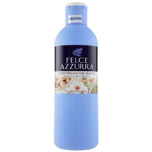 FELCE AZZURRA ΑΦΡΟΛΟΥΤΡΟ 650ml - (ALMOND & WHITE TEA)