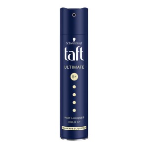 TAFT HAIR SPRAY 250ml - (No 6) (ULTIMATE SHINE)
