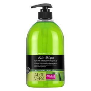 FARCOM ARLEM ΚΡΕΜΟΣΑΠΟΥΝΟ 1lit - (ALOE VERA)
