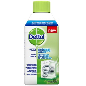 DETTOL ΚΑΘΑΡΙΣΤΙΚΟ ΠΛΥΝΤΗΡΙΟΥ ΡΟΥΧΩΝ 250ml