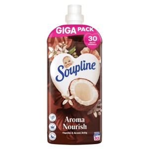 SOUPLINE ΣΥΜΠ/ΝΟ ΜΑΛΑΚΤΙΚΟ 92μεζ. (1,932lt) - (ΚΑΡΥΔΑ & ΛΕΥΚΑ ΑΝΘΗ)