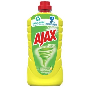 AJAX ΣΙΦΟΥΝΑΣ 1lt - (ΛΕΜΟΝΙ)