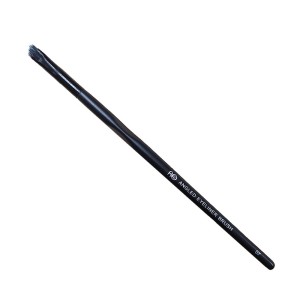 Ro-Ro Accessories Angled Eyeliner Brush Black