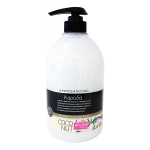Farcom Arlem Coconut Σαπούνι Χεριών με Άρωμα Καρύδας, 1000ml