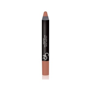 Μολύβι - Κραγιόν Golden Rose Matte Lipstick Crayon no 14 
