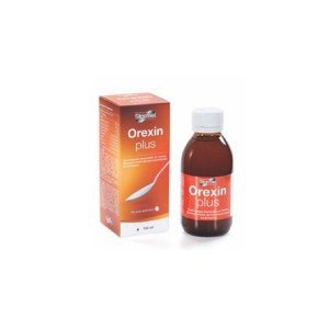Starmel Orexin Plus Καταπολέμηση της Ανορεξίας & της Απώλειας Όρεξης, 150ml