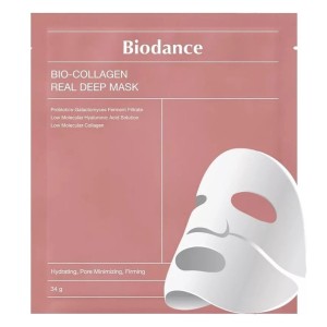 Biodance Bio - Collagen Real Deep Mask, 34gr