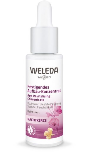 Weleda Ορός Σύσφιξης & Αναδόμησης με Νυχτολούλουδο, 30ml