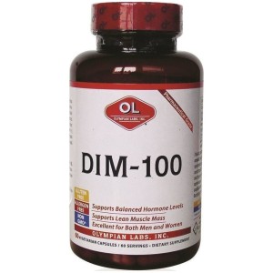 INPA OLYMPIAN LABS DIM-100mg 60 VEG CAPS