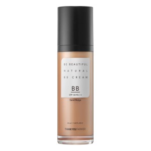 Thank You Farmer Βe Beautiful Natural BB Cream Sand Beige Κρέμα Προσώπου ΒΒ σε Χρώμα Sand Beige με SPF30, 40ml